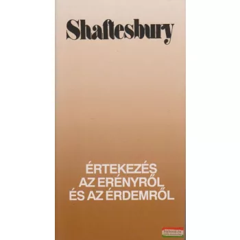 Értekezés az erényről és az érdemről