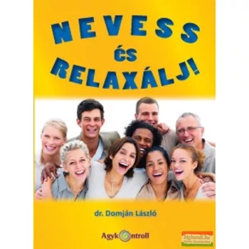 dr. Domján László - Nevess és relaxálj!