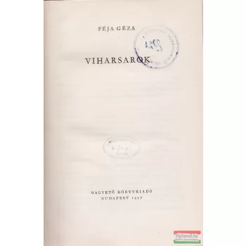 Viharsarok
