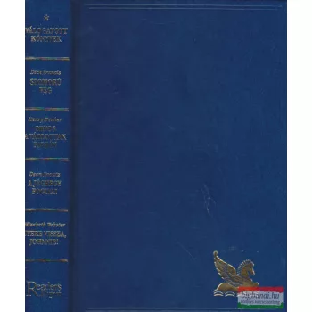   Válogatott könyvek - Szomorú vég / Orvos a vádlottak padján / A jéghegy foglyai / Gyere vissza, Johnnie!