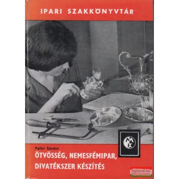   Pallai Sándor - Ötvösség, nemesfémipar, divatékszer készítés
