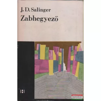 J.D. Salinger - Zabhegyező