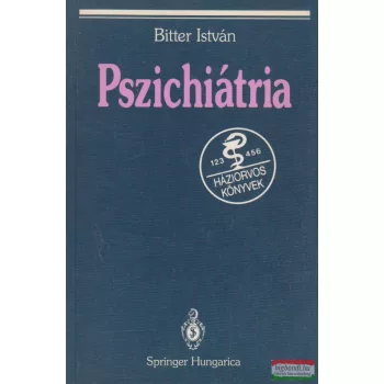 Bitter István - Pszichiátria