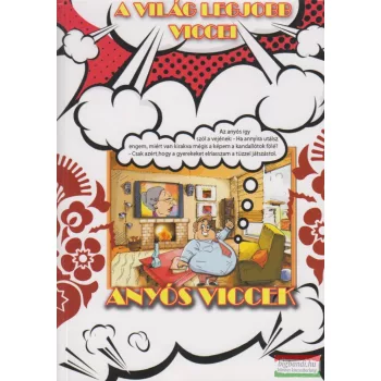 A világ legjobb viccei - Anyós viccek