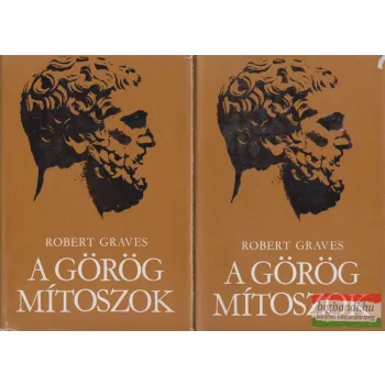 Robert Graves - A görög mítoszok I-II.