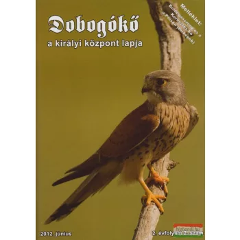 Dobogókő - a királyi központ lapja 2012. június