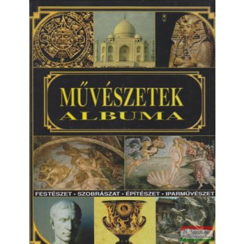 Hegyi Borbála - Művészetek albuma