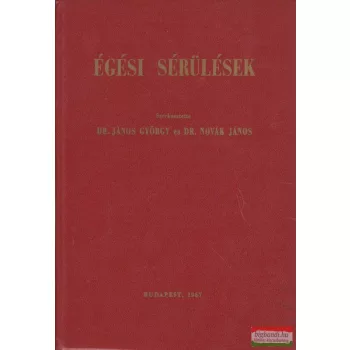 Égési sérülések