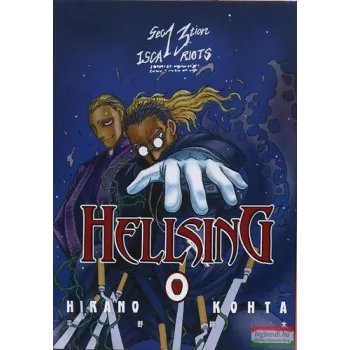 Hirano Kohta - Hellsing 8.