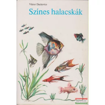 Színes halacskák
