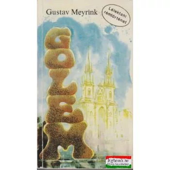 Gustav Meyrink - Gólem