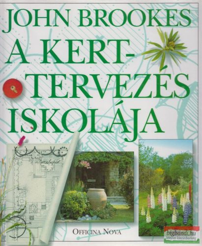 John Brookes - A kerttervezés iskolája