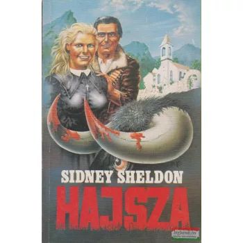 Sidney Sheldon - Hajsza