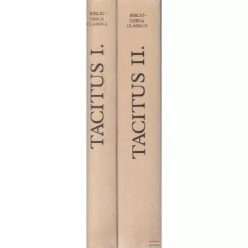 Publius Cornelius Tacitus - Tacitus összes művei I-II.