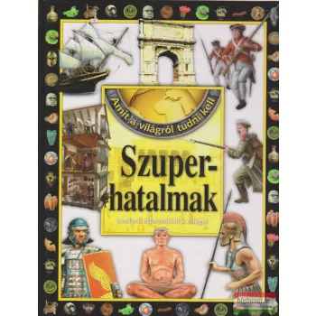 Amit a világról tudni kell 4. - Szuperhatalmak