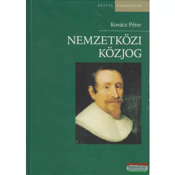 Kovács Péter - Nemzetközi közjog