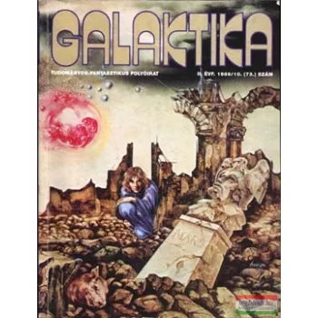 Galaktika 1986/10. 73. szám 