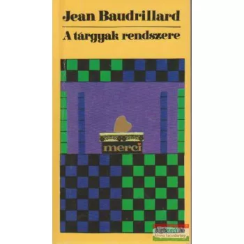 A tárgyak rendszere