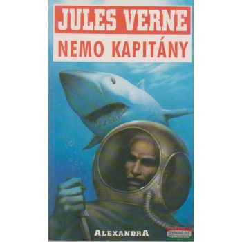 Jules Verne - Nemo kapitány