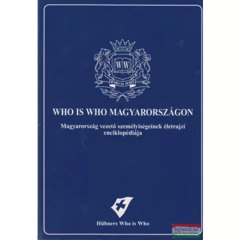 Who is Who Magyarországon – CD-melléklettel