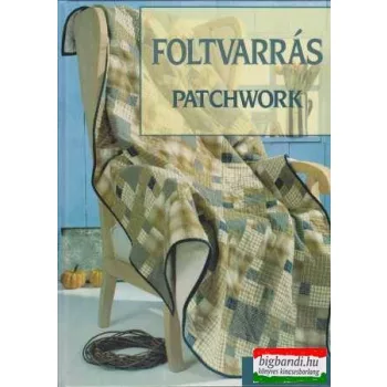 Foltvarrás (Patchwork)