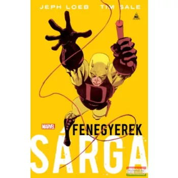 Jeph Loeb, Tim Sale - Fenegyerek: Sárga
