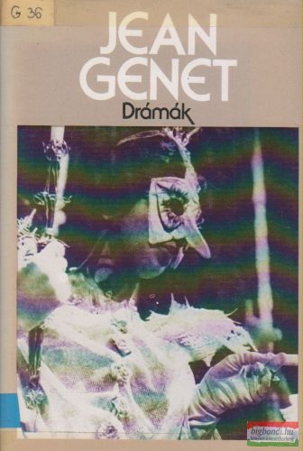 Jean Genet - Drámák