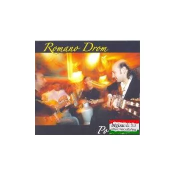 Romano Drom - Po Cheri CD