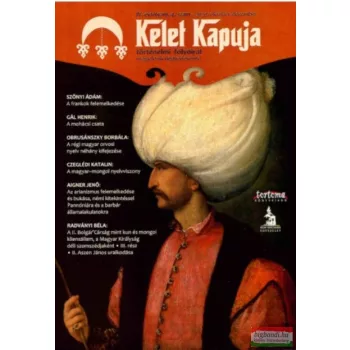 Kelet Kapuja 2020. október-december