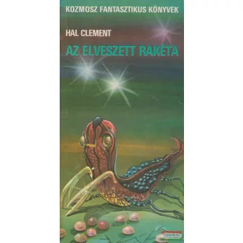 Hal Clement - Az elveszett rakéta 