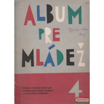 Album pre mládez 4.