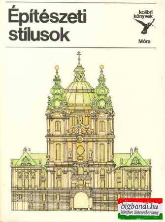 Építészeti stílusok (kolibri könyvek)