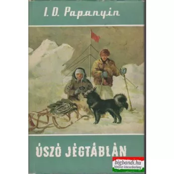 I.D. Papanyin - Úszó jégtáblán