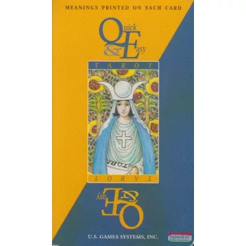 Quick and Easy Tarot