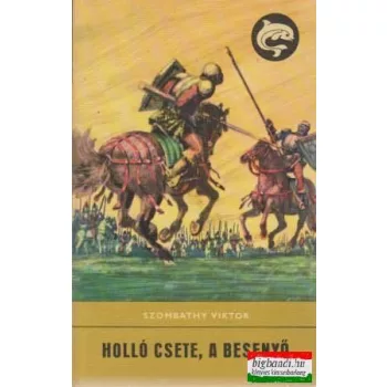 Holló Csete, a besenyő