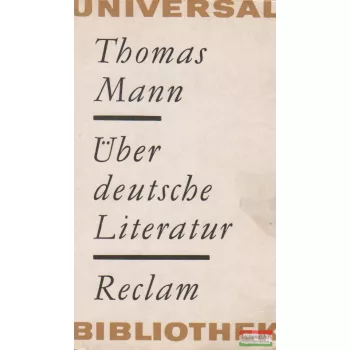 Über deutsche Literatur