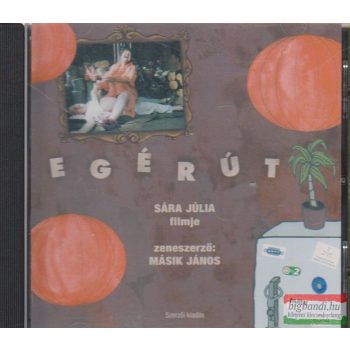 Másik János: Egérút - Filmzene CD