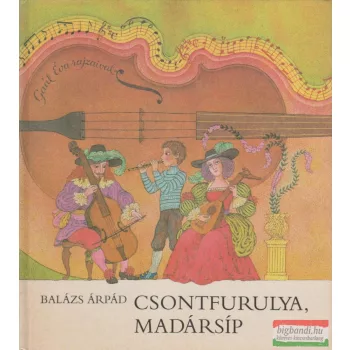 Csontfurulya, madársíp