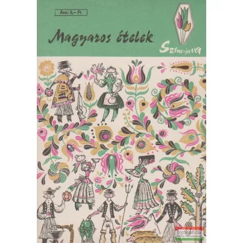 Magyaros ételek
