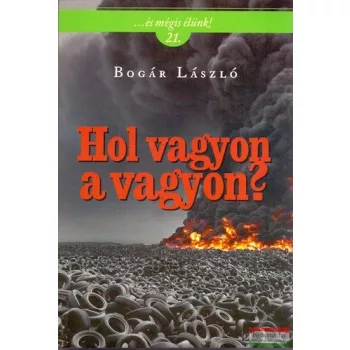 Bogár László - Hol vagyon a vagyon? 