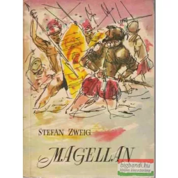 Magellan - A Föld első körülhajózása