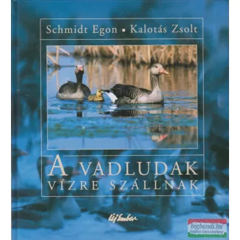 Schmidt Egon - Kalotás Zsolt - A vadludak vízre szállnak