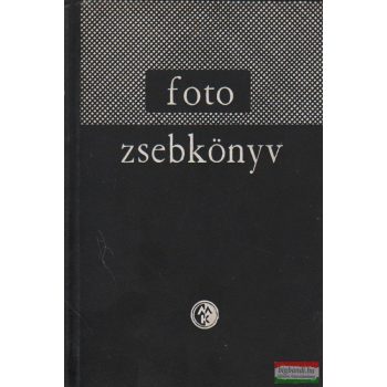 Morvay György, Szimán Oszkár szerk. - Foto zsebkönyv
