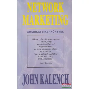 Network marketing