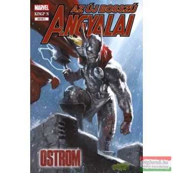   Brian Michael Bendis - Ostrom - Az Új Bosszú Angyalai 2019/1
