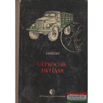 Gépkocsik javítása