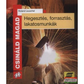 Roland Leuschel - Hegesztés, forrasztás, lakatosmunkák 