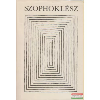 Szophoklész drámái (számozott példány)