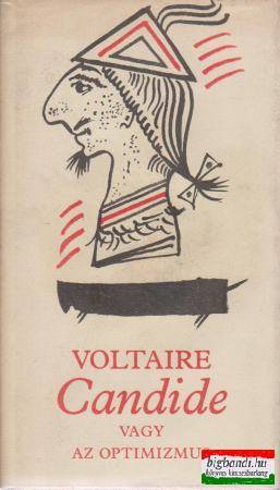 Voltaire - Candide - vagy az optimizmus