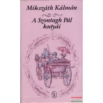 A Szontagh Pál kutyái